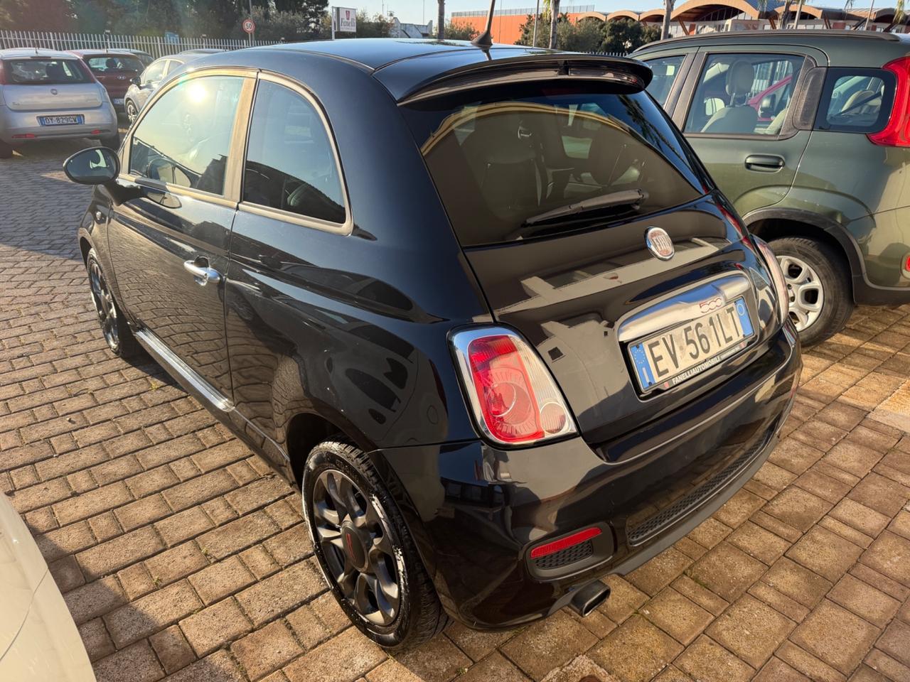 Fiat 500 1.2 GQ