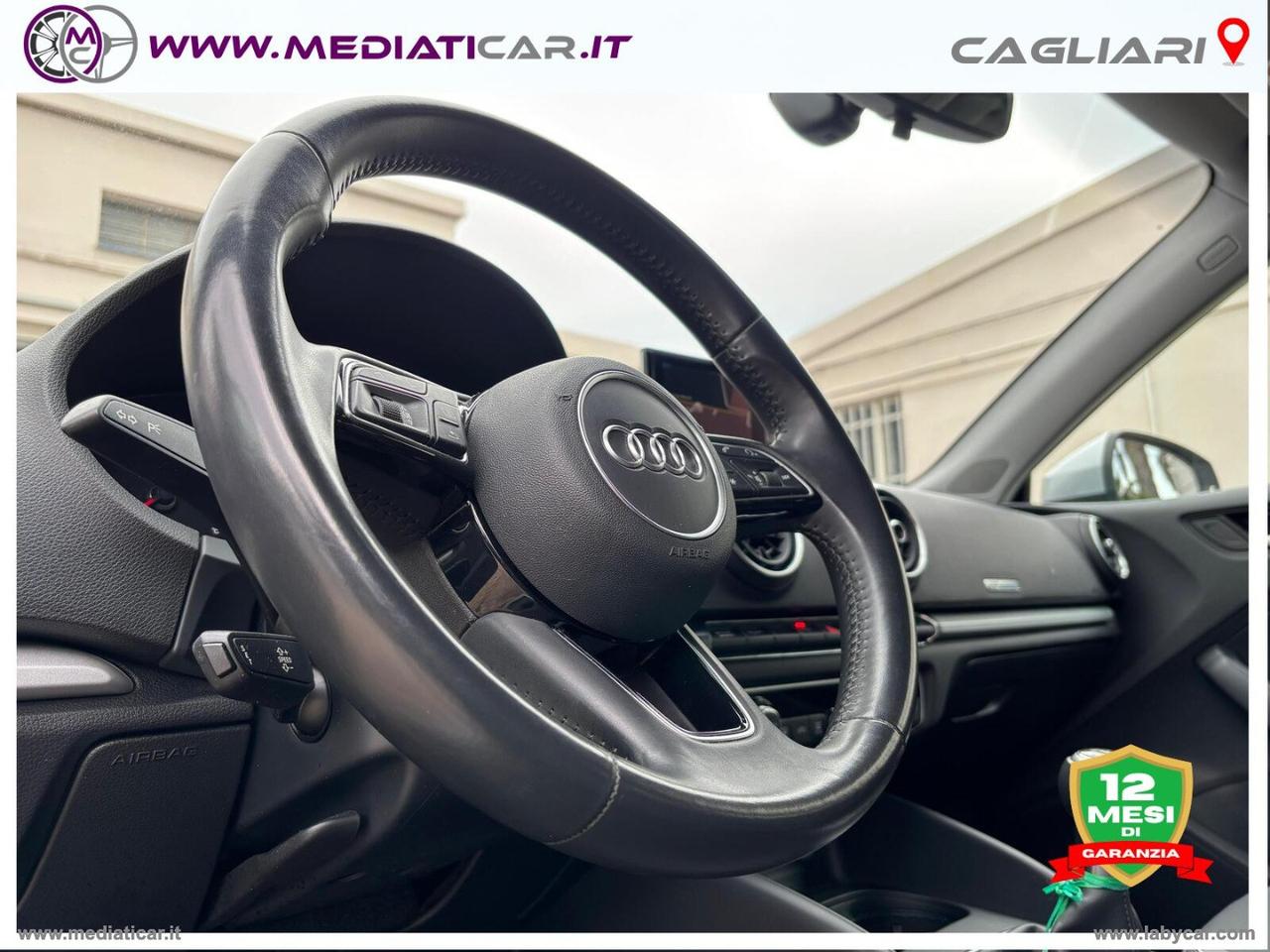 AUDI A3 SPB 30 TDI Business