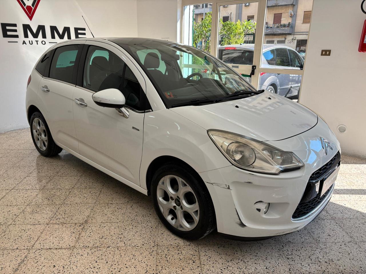 Citroen C3 1.4 HDi 70 FAP Business