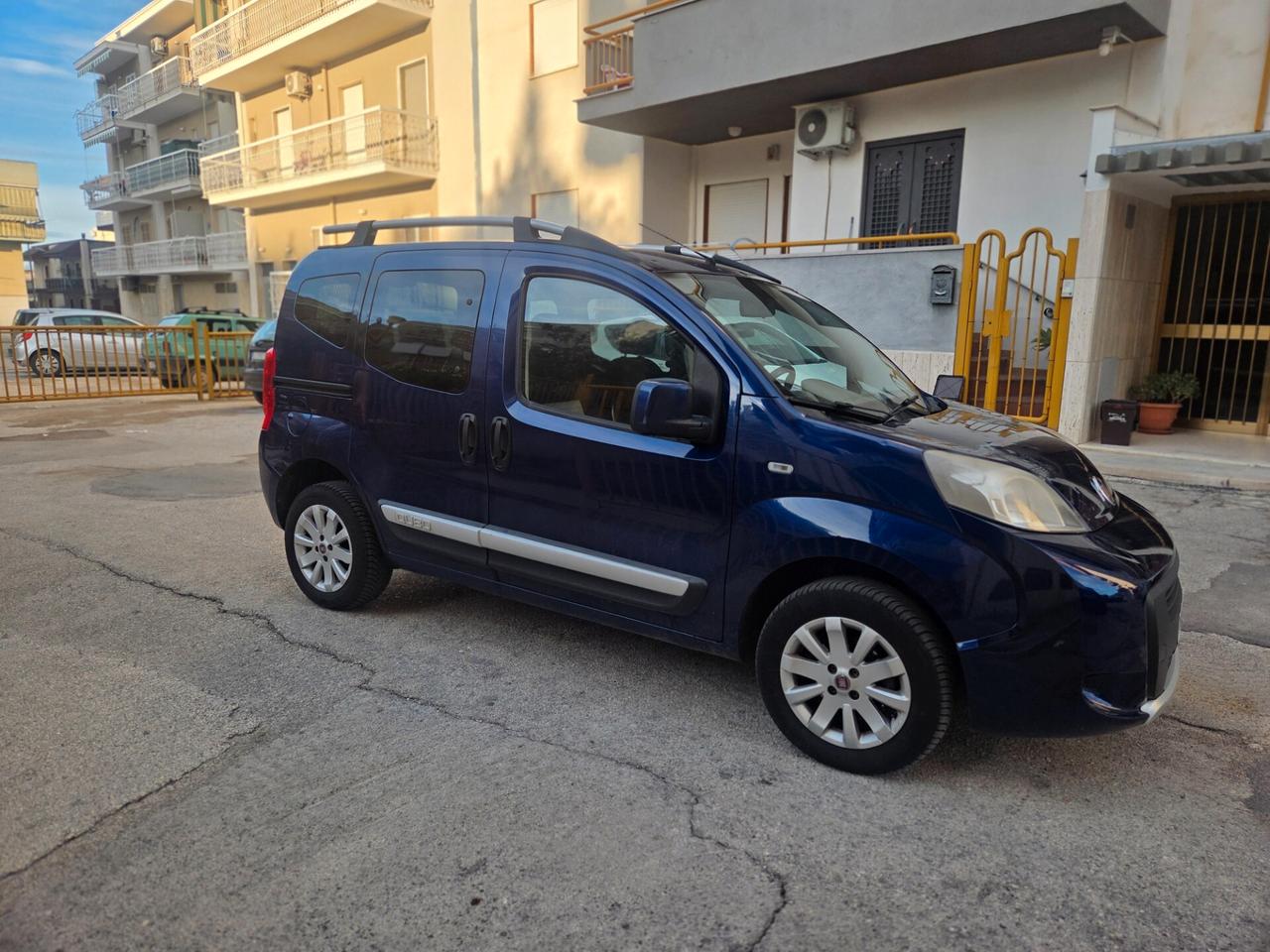 Fiat Qubo 1.3 MJT 95 CV Trekking