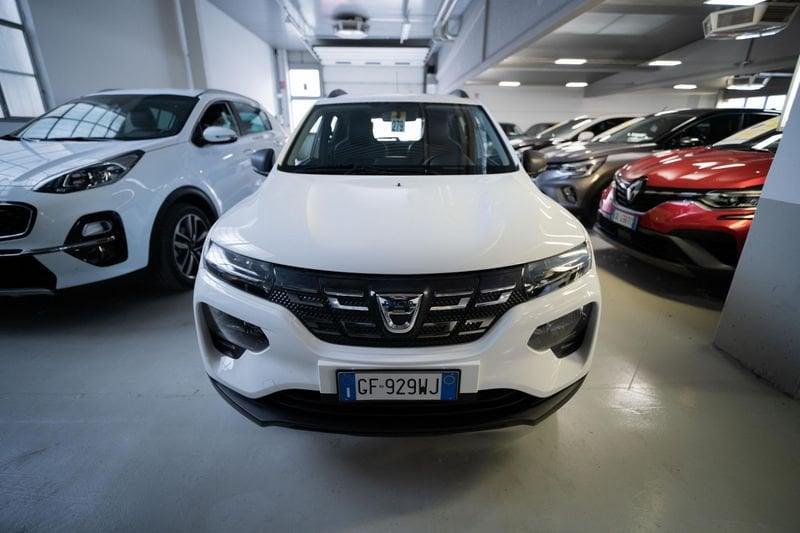 Dacia Spring Comfort Plus Electric 45