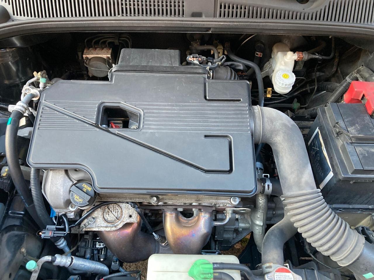 Fiat Sedici 4x4 -X NEOPATENTATI-2008