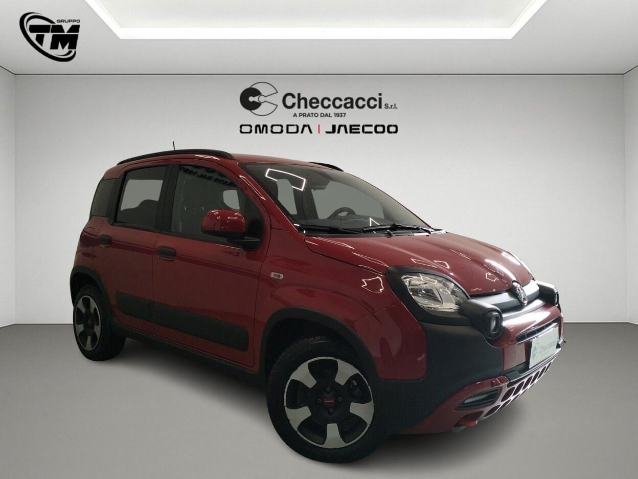 FIAT Panda Cross Panda Cross 1.0 FireFly S&S Hy...