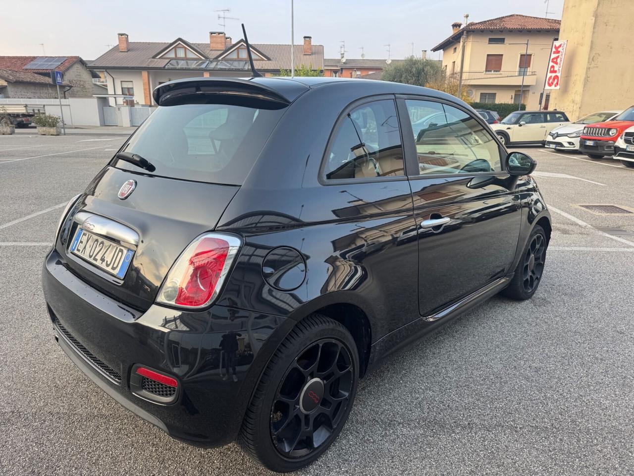 Fiat 500 1.2 S SPORT AUTOMATICA