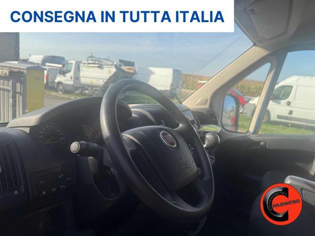 FIAT Ducato 35 2.3 MJT 140CV(PL-TM L3H2)SENSORI-FURGONE-E6D-