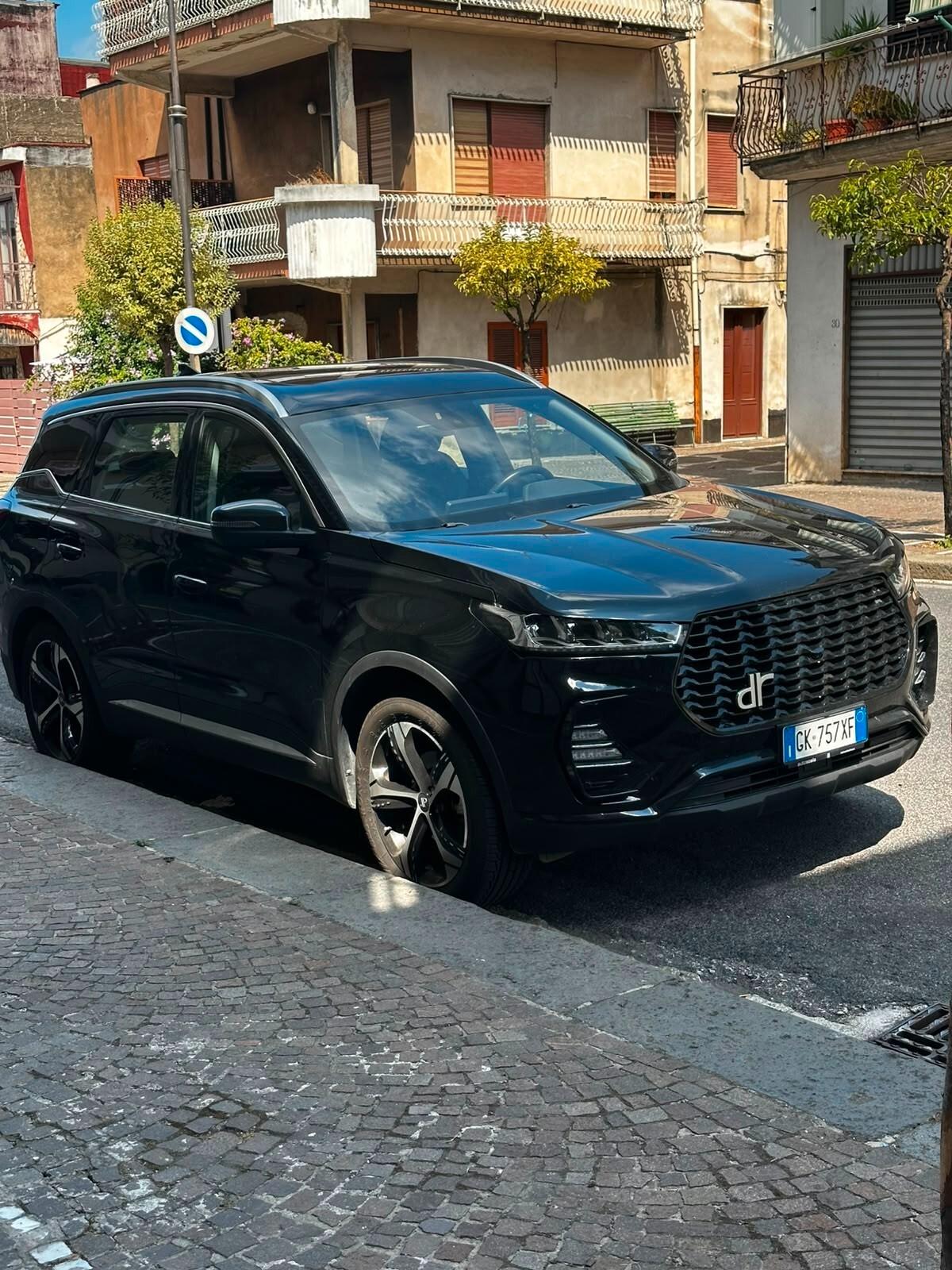 Dr 6.0 1.5 Turbo CVT Bi-Fuel GPL 154cv