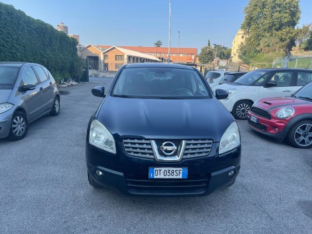 NISSAN Qashqai 1.5 dCi DPF Visia