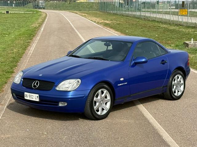 Mercedes SLK 200 cat Kompressor ASI UNIPRO.