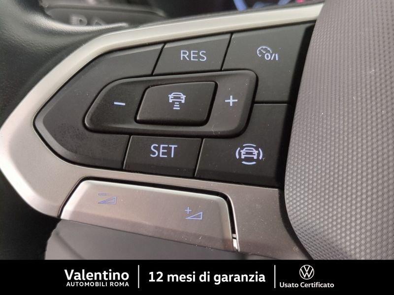 Volkswagen T-Cross T-Cross 1.0 TSI Style BMT