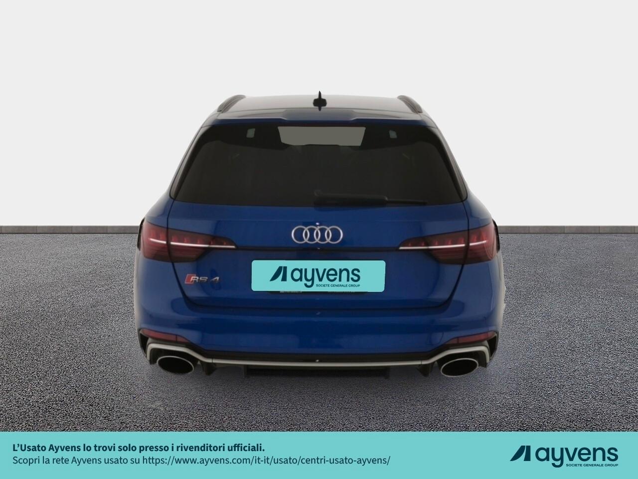 Audi RS4 A4 2.9 TFSI TIPTRONC QUATTRO AVANT