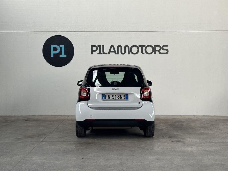 smart fortwo Fortwo 1.0 Prime 71cv twinamic NEOPATENTATI