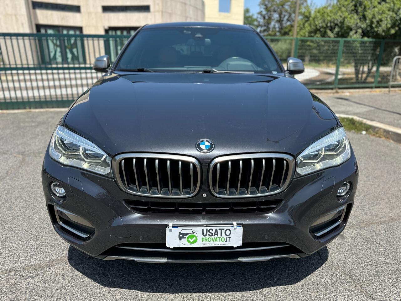Bmw X6 xDrive30d 258CV Msport Individual