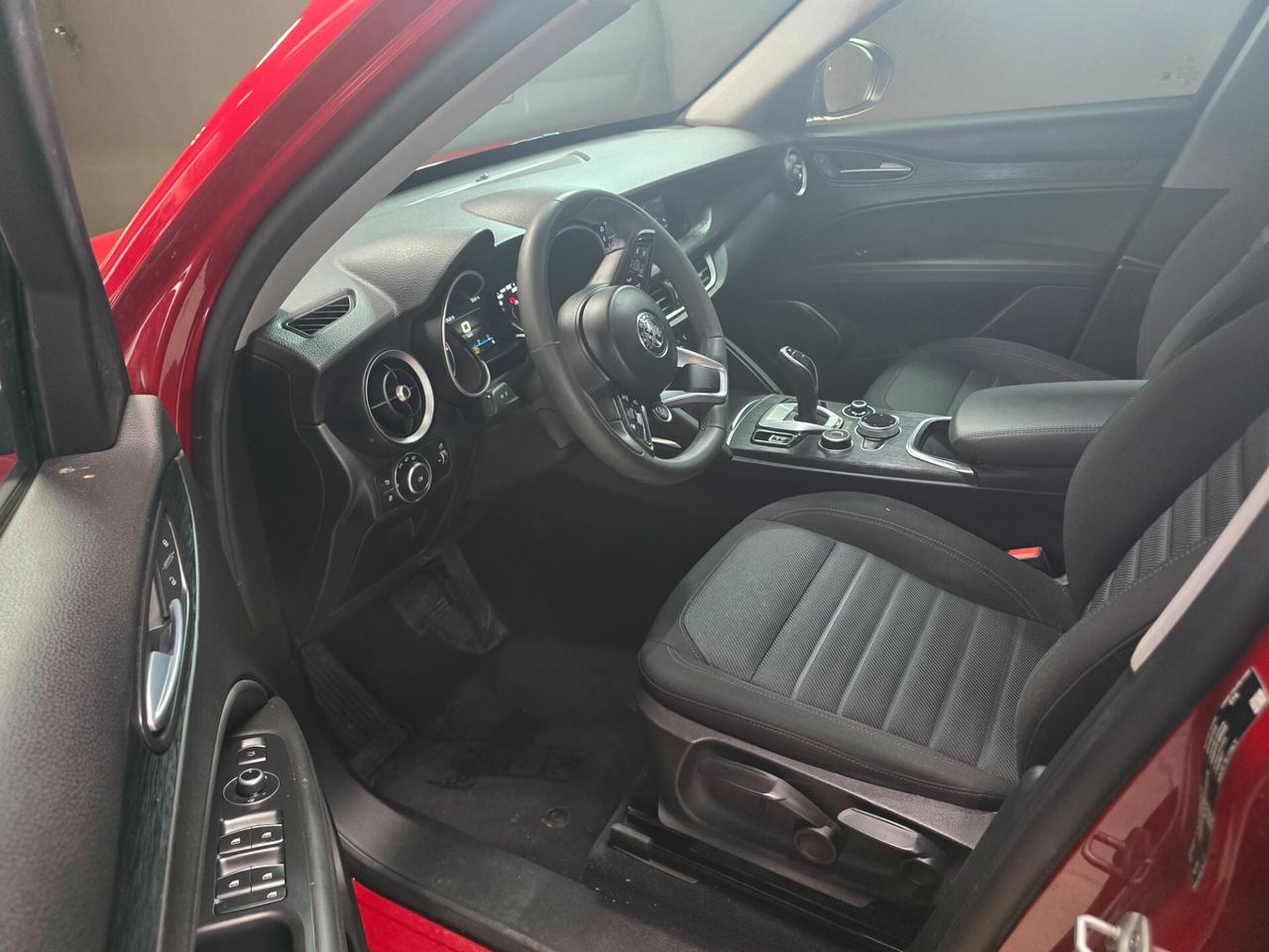 Alfa Romeo Stelvio 2.2 Turbodiesel 190 CV AT8 Q4 Business
