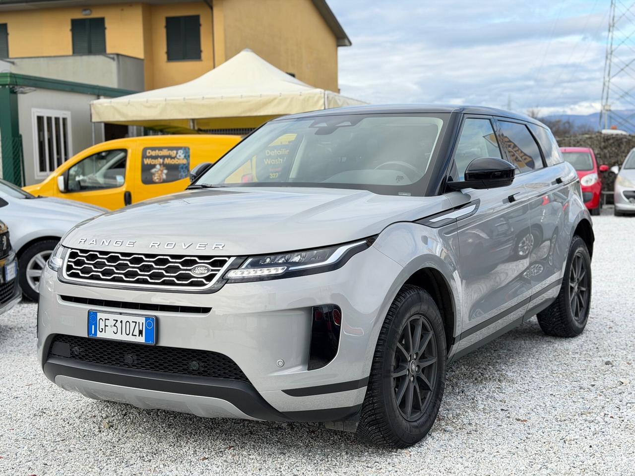 Land Rover Range Evoque 2.0D I4 R-Dynamic HSE
