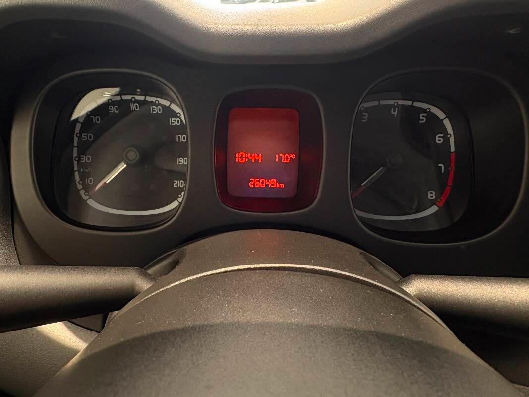 Fiat Panda III 1.0 firefly hybrid City Life s&s 70cv 5p.ti