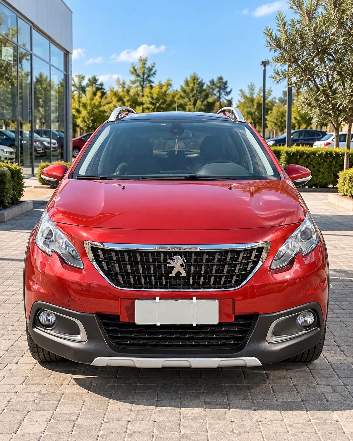 Peugeot 2008 BlueHDi 100 Allure