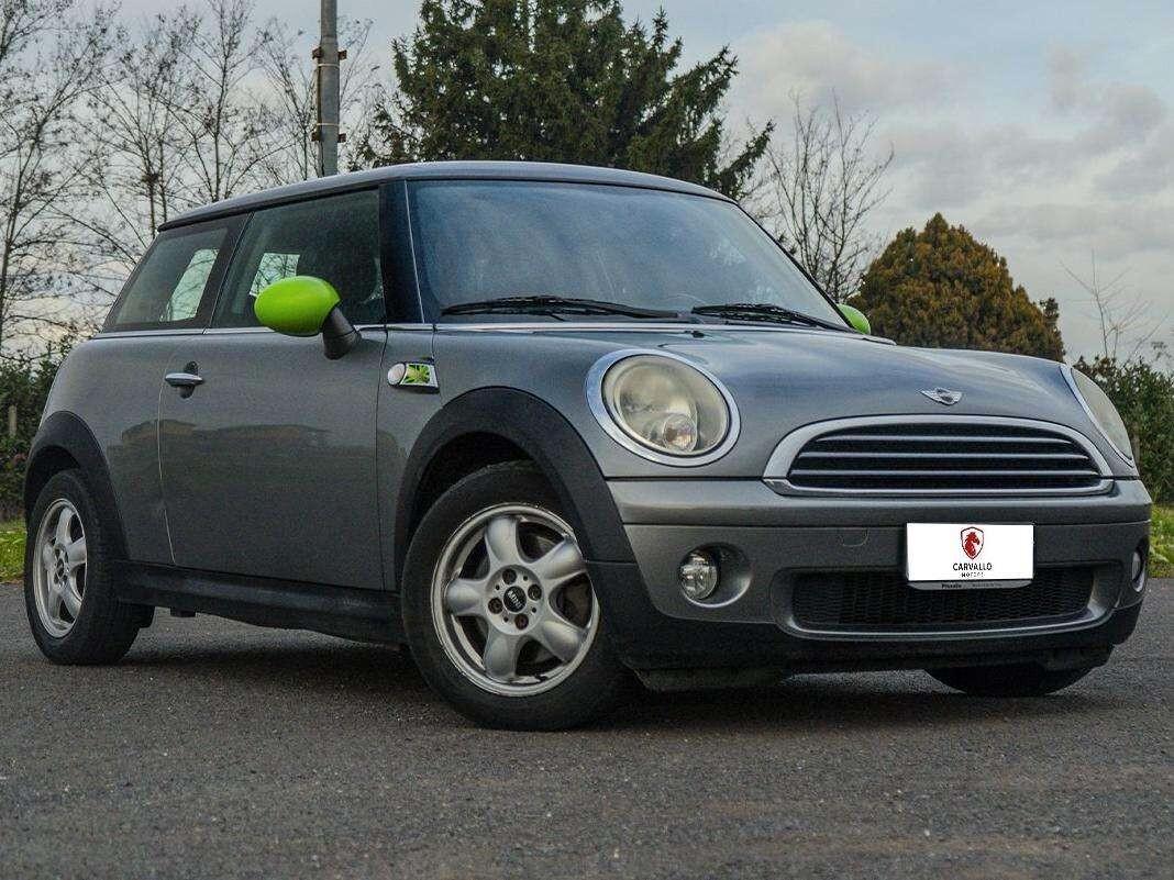 Mini One-Unico Pro-Neopatentati