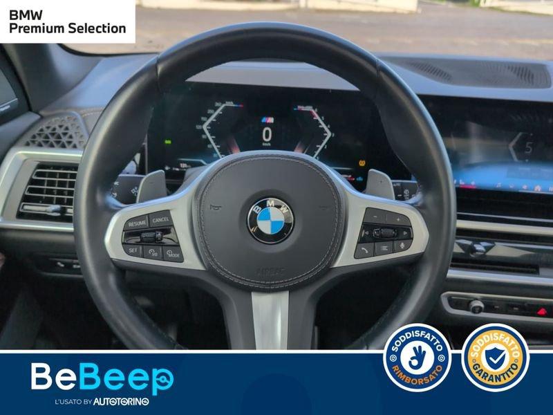 BMW X5 XDRIVE40D MSPORT AUTO