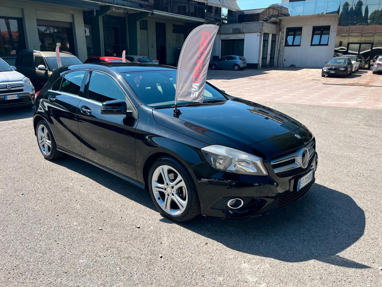 Mercedes-benz A 180 CDI Automatic Premium