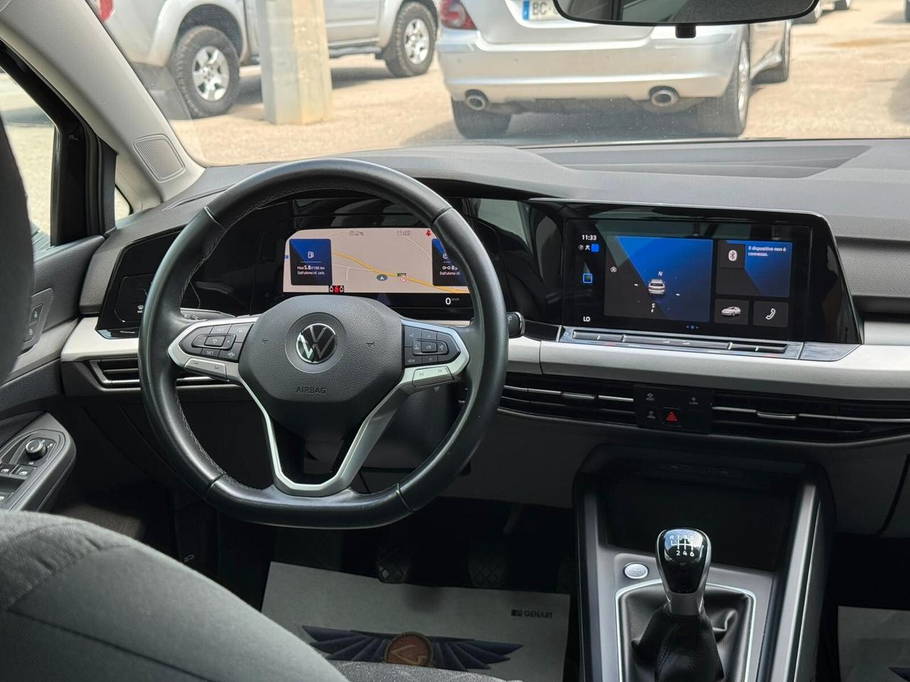 Volkswagen Golf 2.0 TDI 115 CV