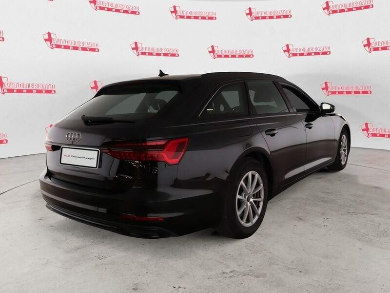 Audi A6 A6 Avant 45 2.0 TFSI S tronic Business Advanced