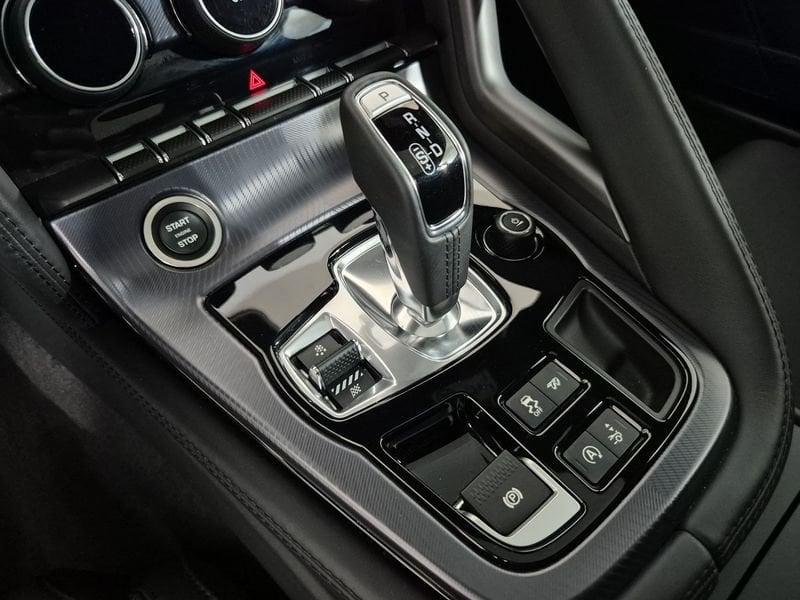 Jaguar F-Type 2020 Coupe Coupe 2.0 i4 R-Dynamic rwd 300cv auto