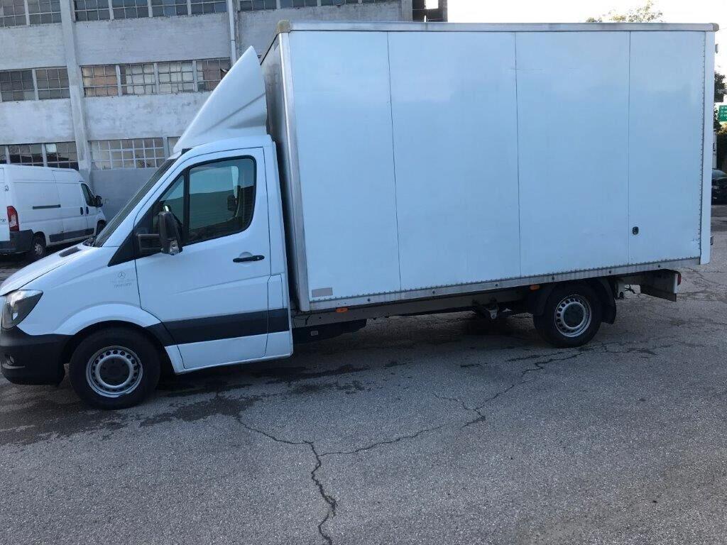 Mercedes-benz Sprinter MERCEDES 2.2 CDI CASSONATO