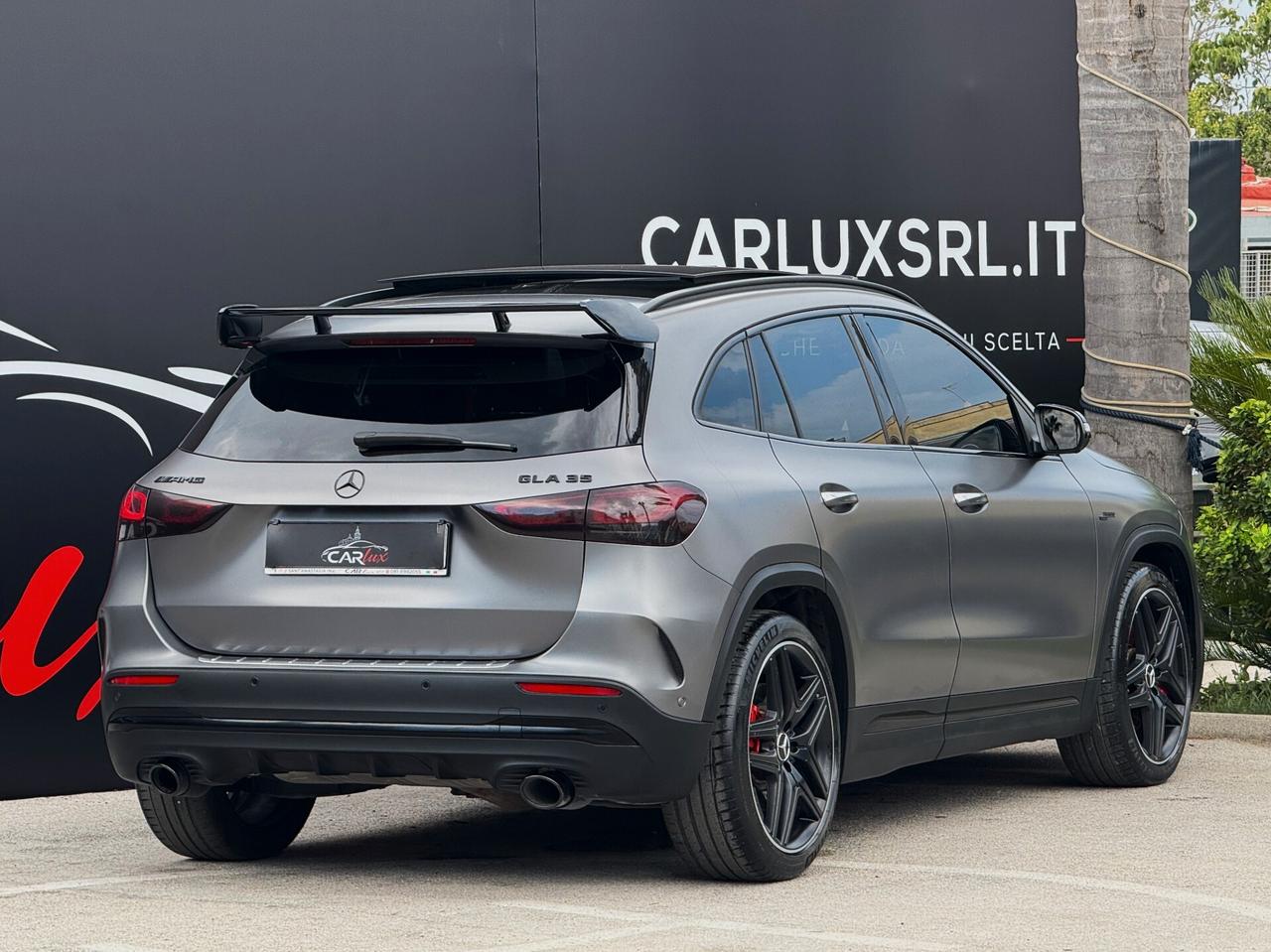 Mercedes-Benz GLA 35 AMG 4MATIC 306CV TETTO
