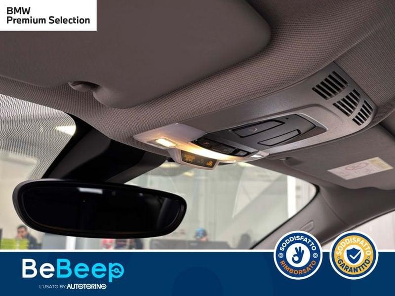 BMW X1 SDRIVE16D XLINE AUTO