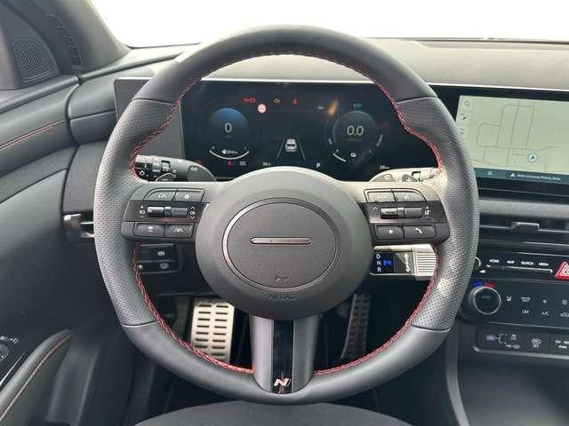 Hyundai TUCSON 1.6 HEV 2wd 239cv N-Line Auto