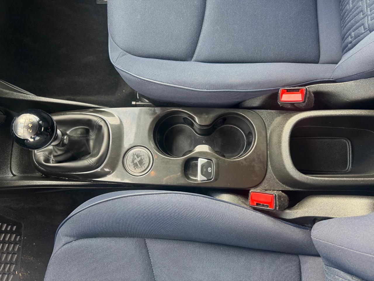 Fiat 500X 1.6cc MultiJet 130cv Club