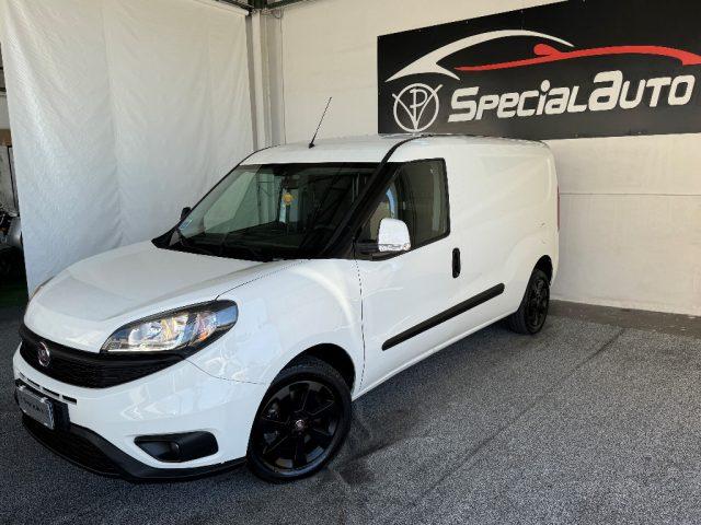 FIAT Doblo 1.4 T-Jet Natural Power Cargo Maxi Lamiera metano