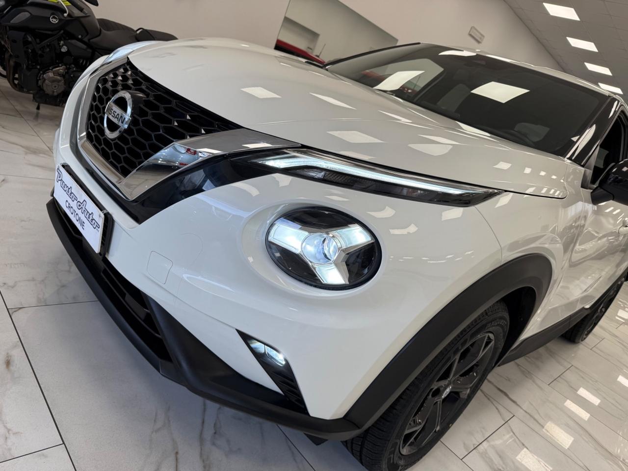 Nissan Juke 1.0 DIG-T 114 CV N-Connecta