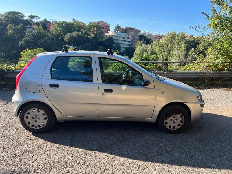 FIAT PUNTO 1.2 69 cv km 130000