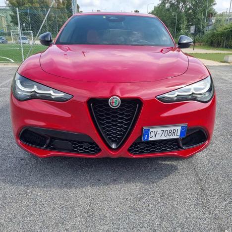 ALFA ROMEO Stelvio 2.2 Turbodiesel 210 CV AT8 Q4