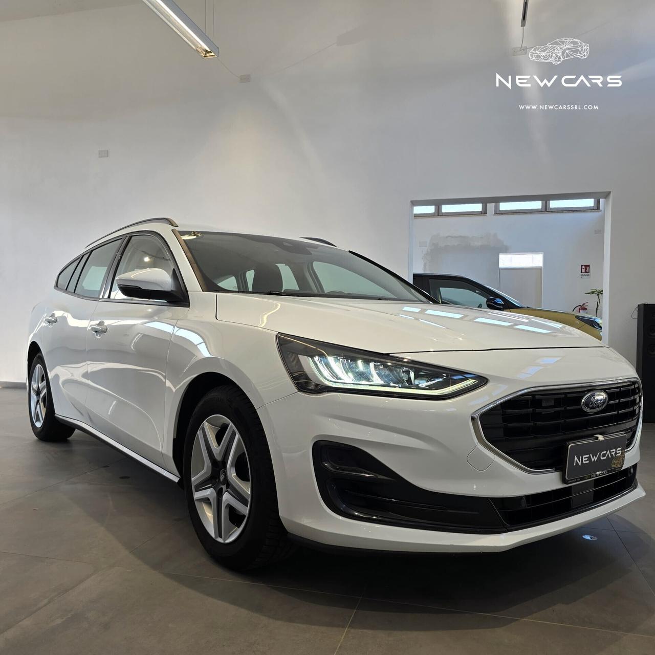 Ford Focus 1.5 EcoBlue 120 CV SW Business