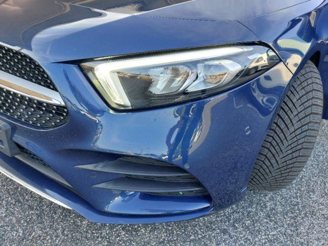 MERCEDES-BENZ A 180 d Automatic Premium km 71000 Full Optional