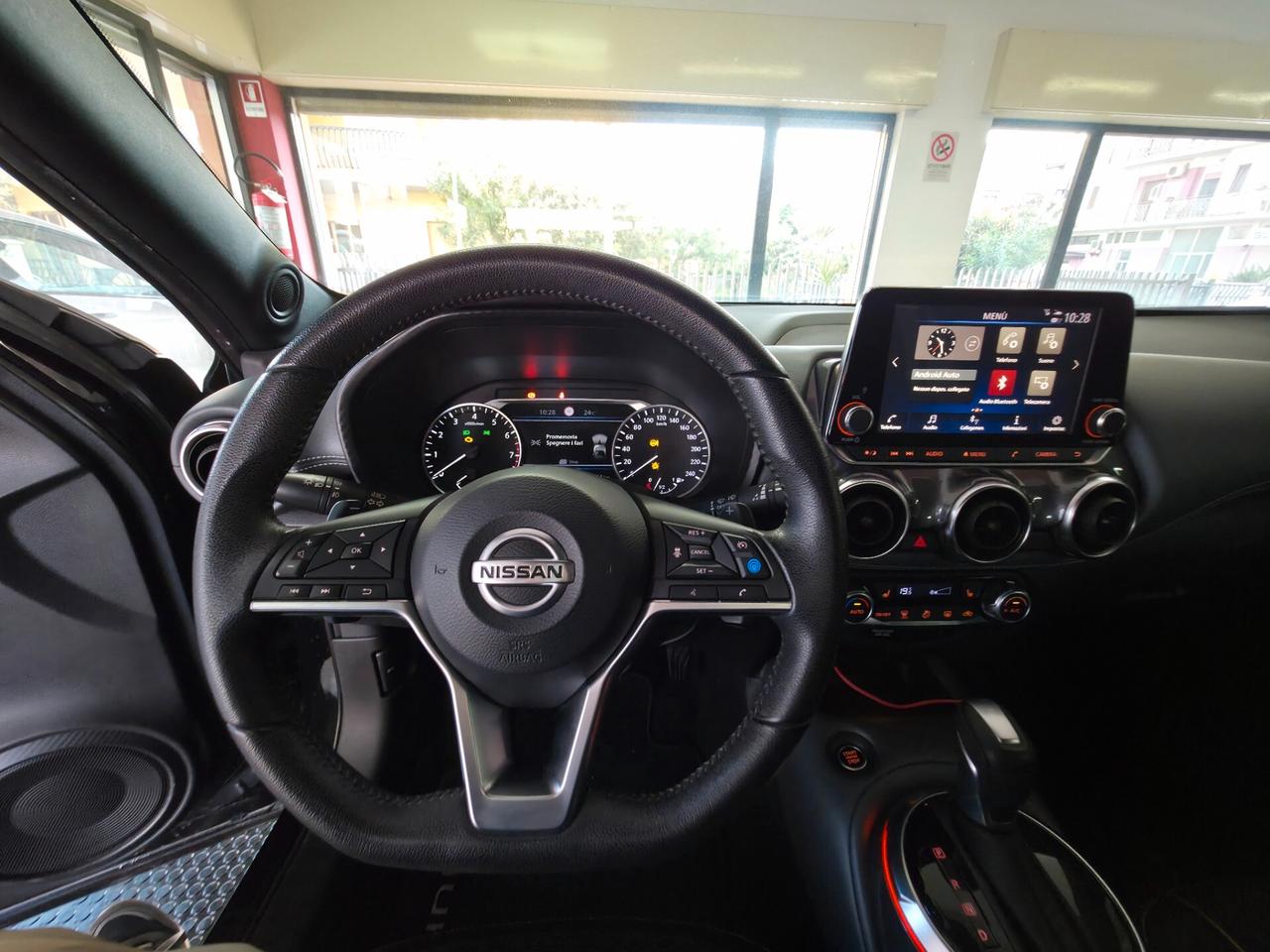Nissan Juke 1.0 DIG-T 117 CV Tekna