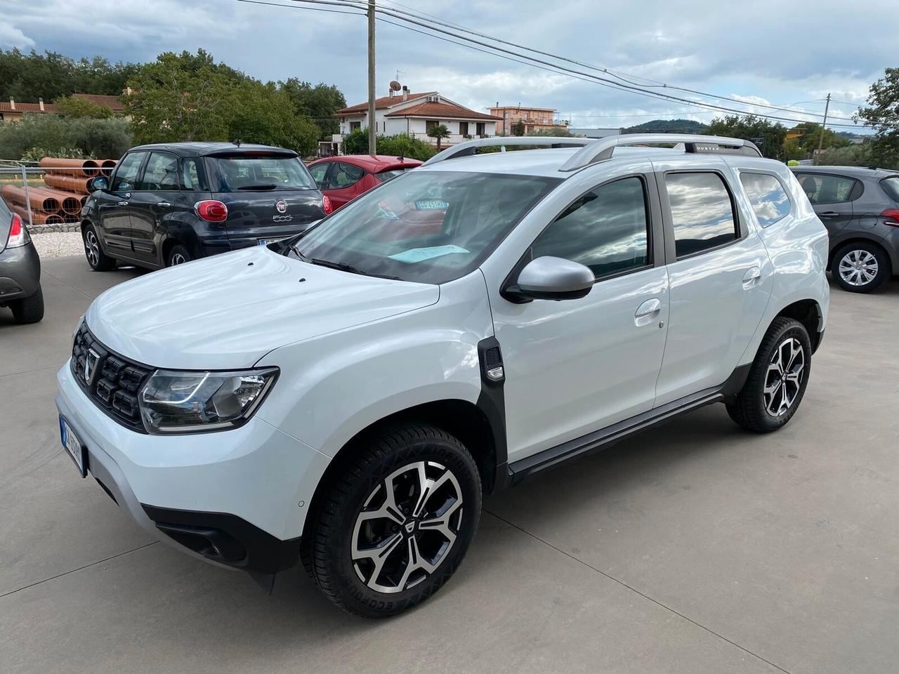 Dacia Duster 1.0 TCe 100 CV GPL 4x2 Prestige Up