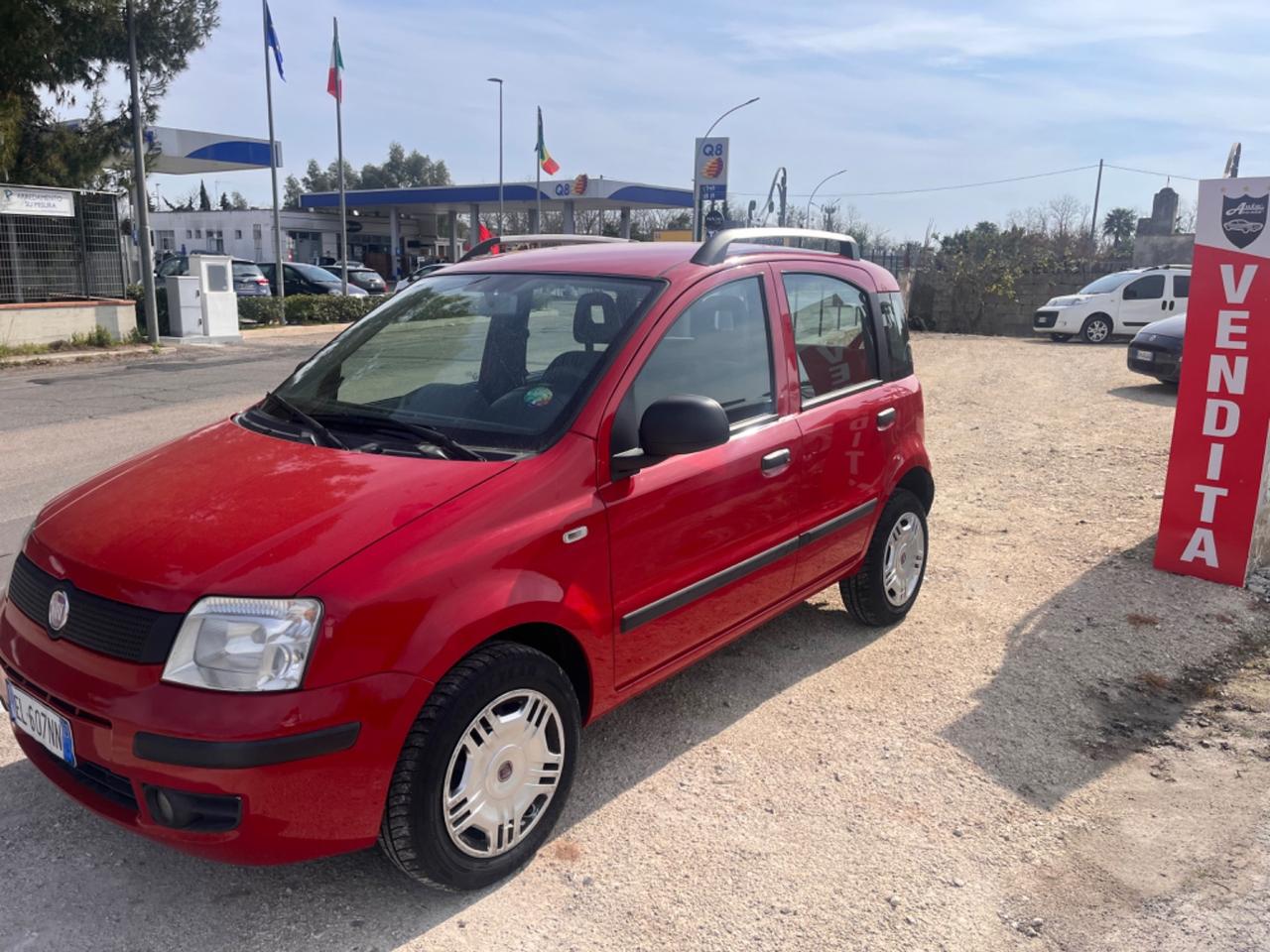 Fiat Panda 1.4 Natural Power Classic