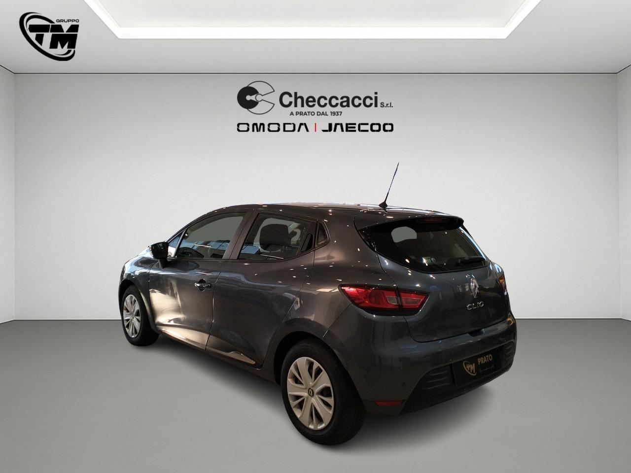 Renault Clio dci energy Life 75cv my18 *NEOPATENTATI*