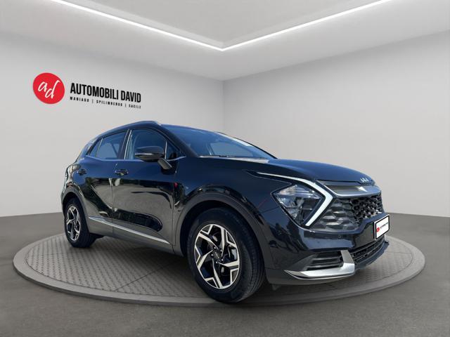 KIA Sportage 1.6 TGDi MHEV DCT Business