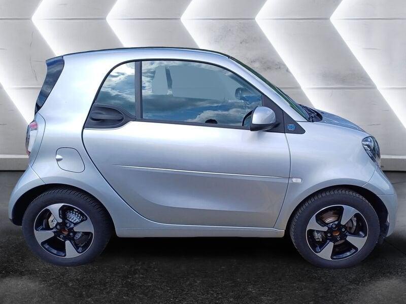 smart fortwo eq Passion 22kW