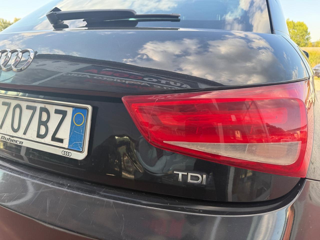Audi A1 1.6 TDI 105 CV Ambition