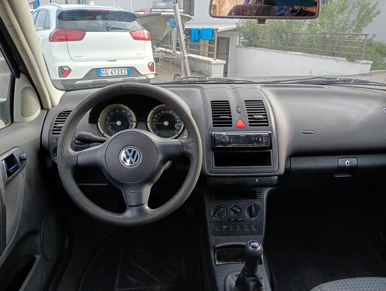 Volkswagen Polo 1.4 cat 5 porte Comfortline Air