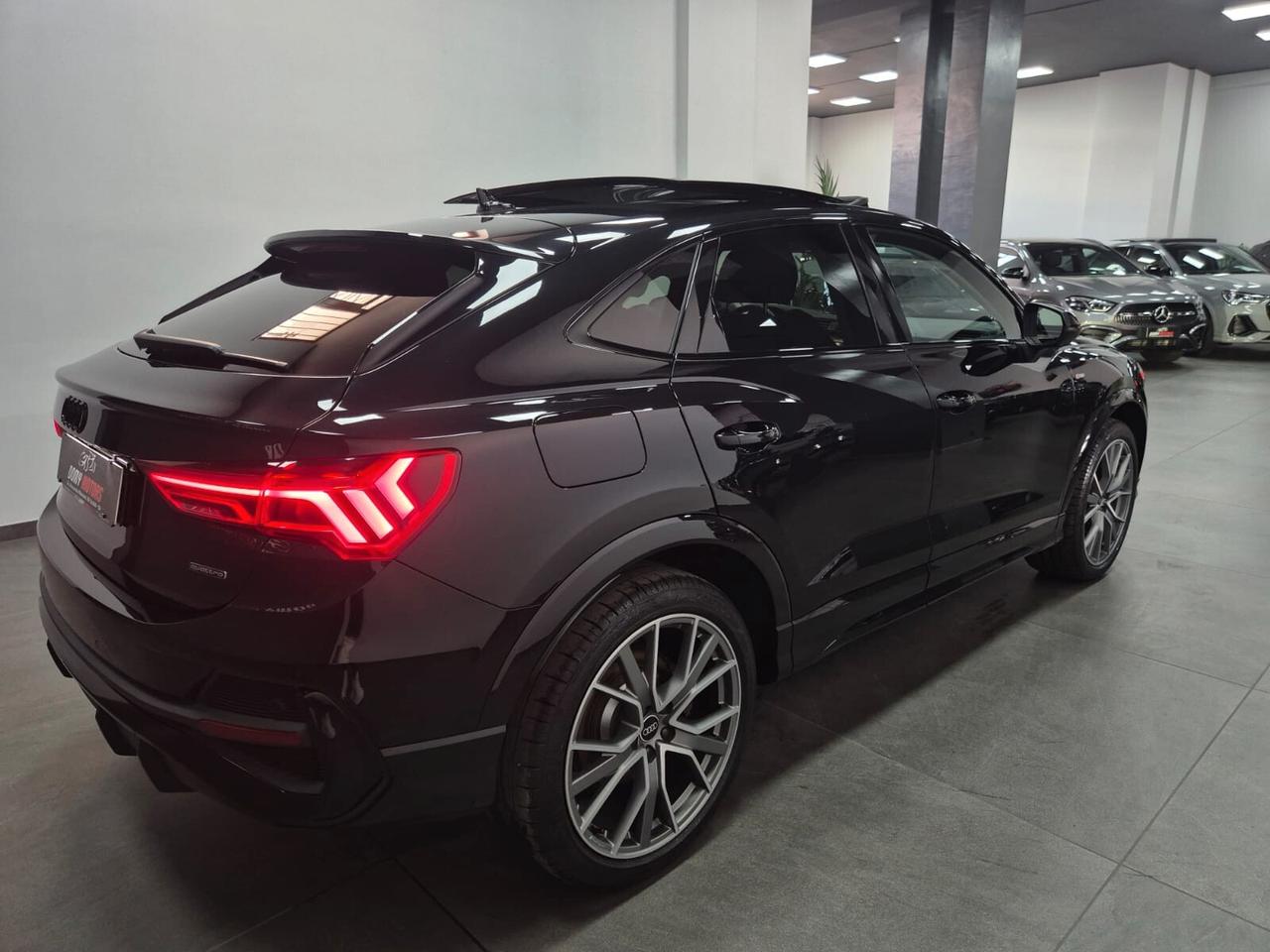 Audi Q3 40 TDI quattro S tronic line EDITION ONE