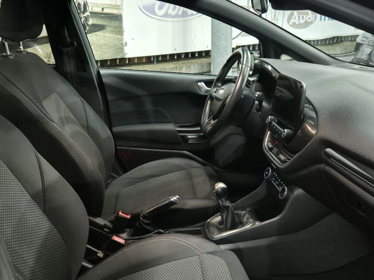 FORD - Fiesta - 1.1 85 CV 5p. ST-Line