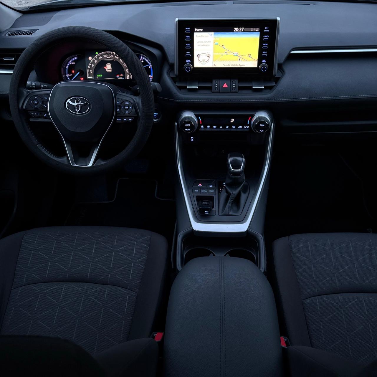 Toyota RAV 4 RAV4 2.5 HV (218CV) E-CVT 2WD Lounge