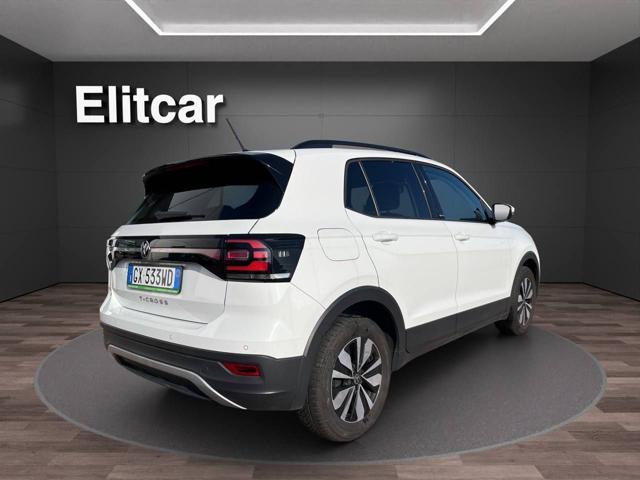 VOLKSWAGEN T-Cross 1.0 TSI 95CV