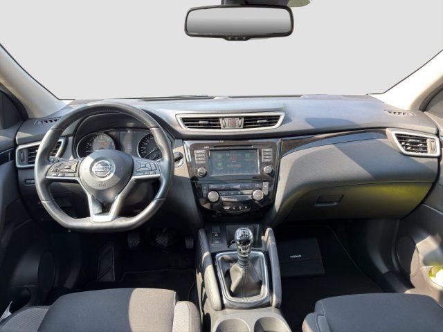 NISSAN Qashqai Qashqai 1.3 DIG-T 140 CV N-Connecta